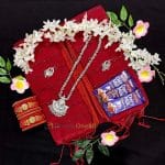 Half Silk Chumki Saree Budget Combo Gift Package