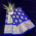 Benarosi Pata Katan Premium Combo Gift Package- Blue - Image 2