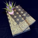 Benaroshi Pata Katan Premium Combo Gift Package- Black - Image 2