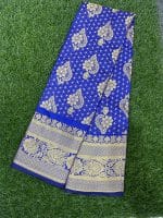 Benarosi Pata Katan Premium Combo Gift Package- Blue - Image 4