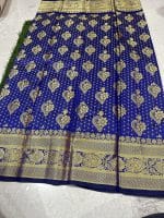 Benarosi Pata Katan Premium Combo Gift Package- Blue - Image 5