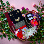 Arang Cotton Jori Ful Pair Premium Combo- Black