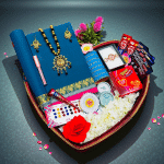 Arang Cotton Peacock 🦚 Desing Saree Premium Combo- SeaGreen