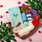 Original Summar Katan Premium Combo- Sky Blue