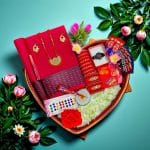 High Quality Silk Cotton Premium Combo- Meroon Color