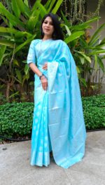 Original Summar Katan Premium Combo- Sky Blue - Image 3