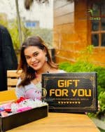 SeasonOneBD Special Katan Saree Combo - Pink Color - Image 2