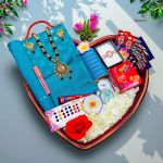 Halfsilk Jamdani Nakful Design Premium Combo - SeaGreen