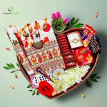 Most Popular Halfsilk Jamdani Afsan Print Premium Combo