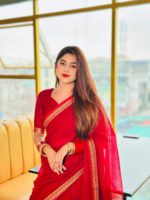 Arang Quality Bodhua Tangail Cotton Saree - Meroon